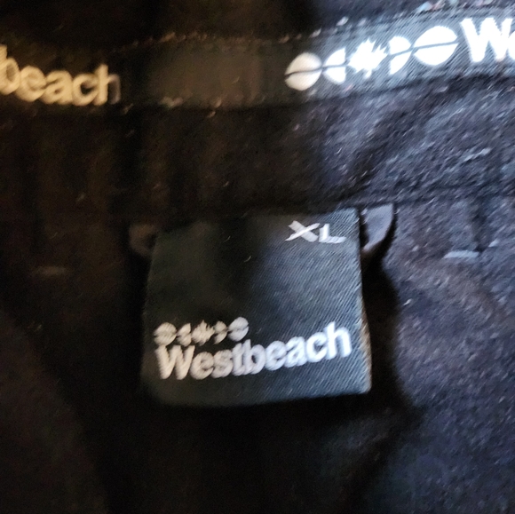 Westbeach Men's XL Bib Snowpants - Picture 3 of 4